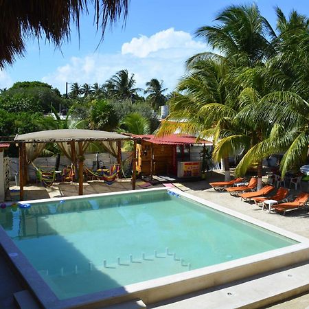 Cabanas Frida Chelem Extérieur photo