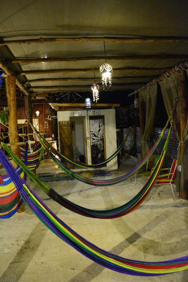 Cabanas Frida Chelem Extérieur photo