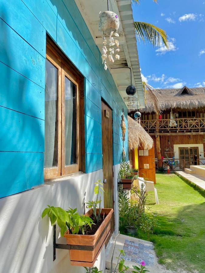 Cabanas Frida Chelem Extérieur photo