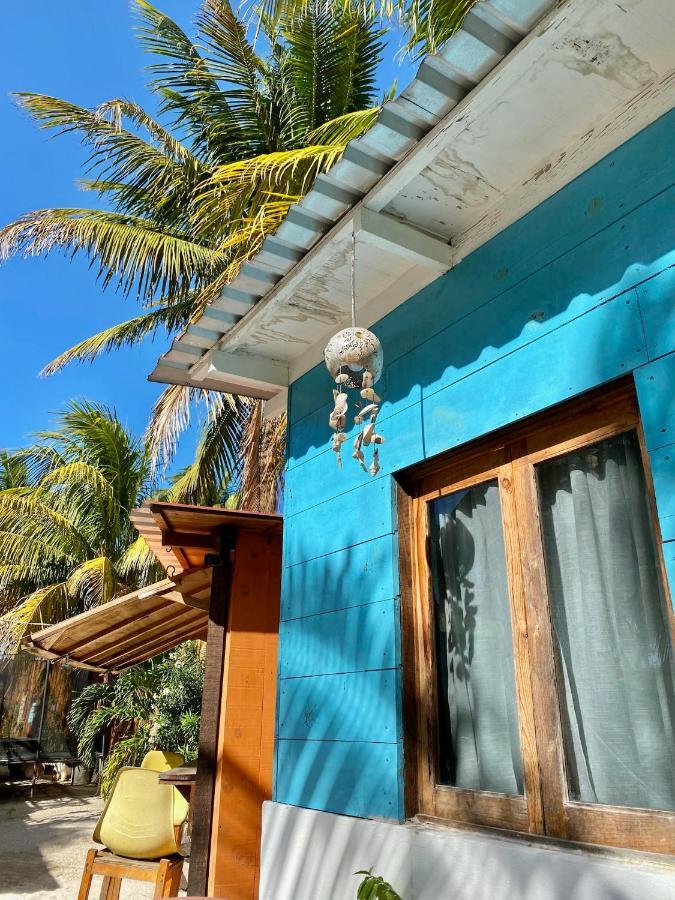 Cabanas Frida Chelem Extérieur photo
