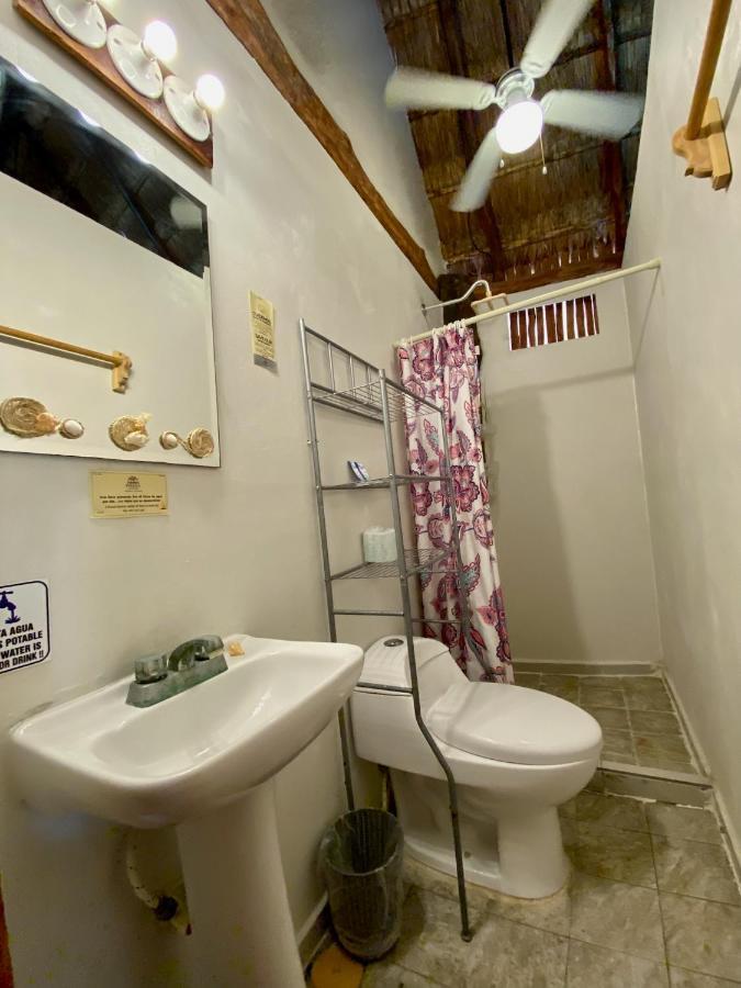 Cabanas Frida Chelem Extérieur photo