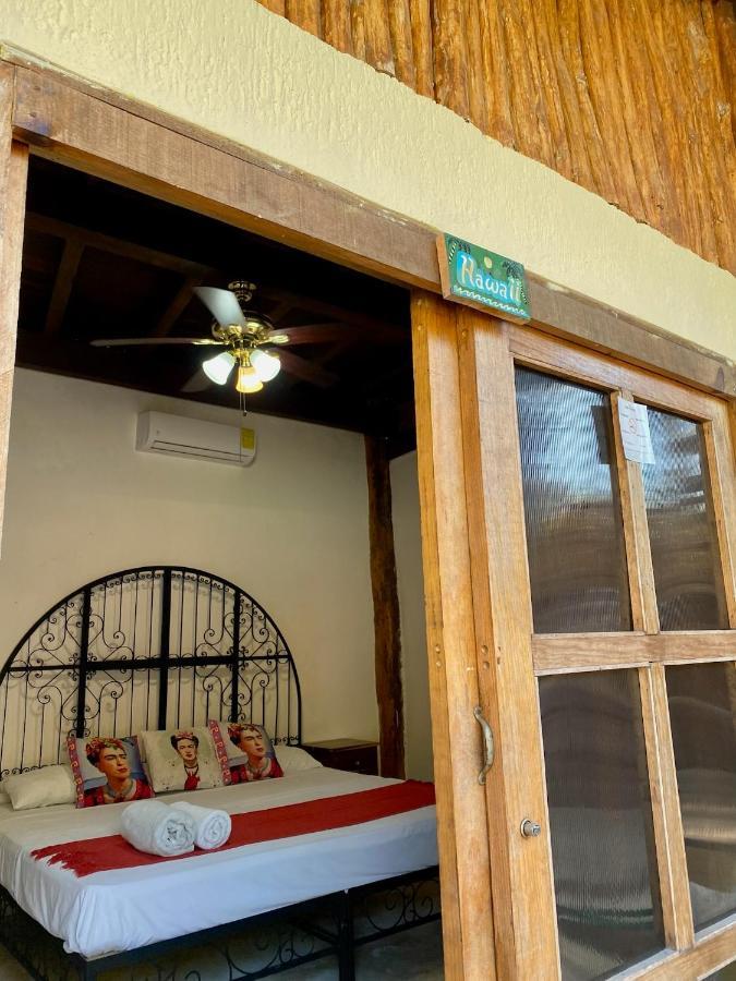 Cabanas Frida Chelem Extérieur photo