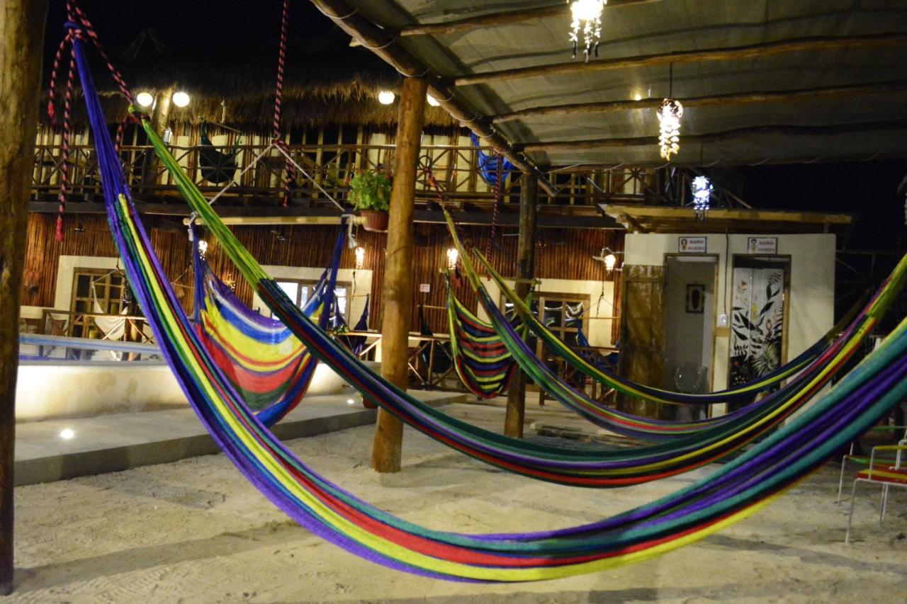 Cabanas Frida Chelem Extérieur photo