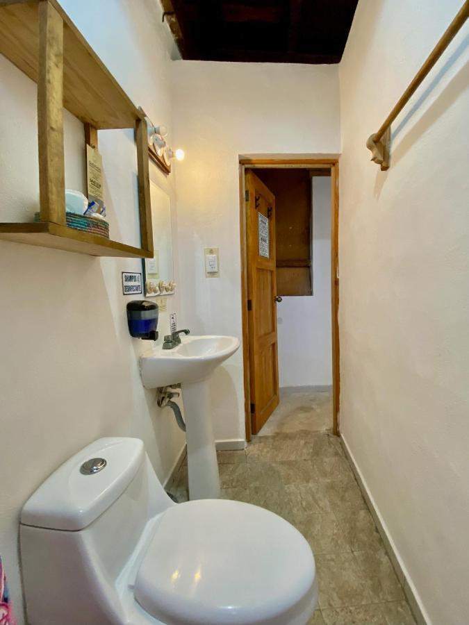 Cabanas Frida Chelem Extérieur photo
