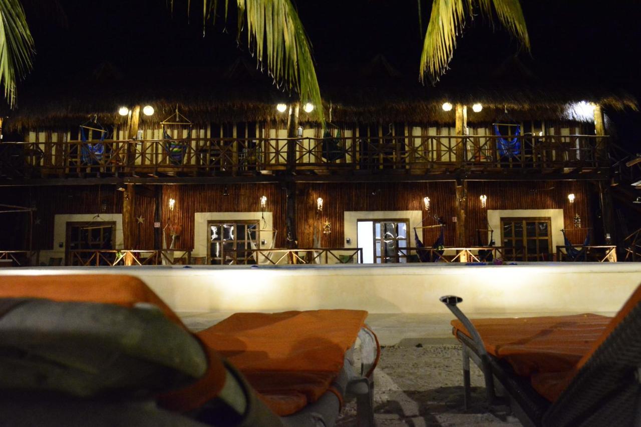 Cabanas Frida Chelem Extérieur photo